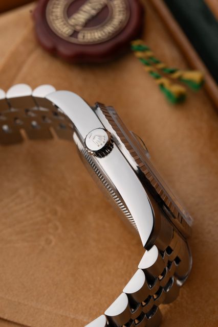 Rolex Datejust 16220 Image 4